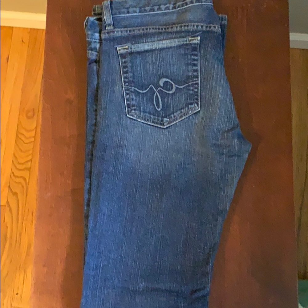 Guess foxy flare jeans